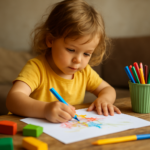 Activité extra scolaire 3 ans : 7 idées ludiques pour éveiller sa créativité et sa motricité