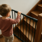 Barrière sécurité escalier sans mur : la meilleure solution pour sécuriser l’escalier sans percer