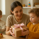 Cadeau pour crèche : idées originales pour remercier l’équipe et émerveiller les tout-petits