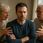Conflit avec ses parents à 40 ans : comment affirmer votre autonomie sans culpabiliser