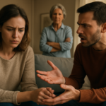 Dispute avec mon mari à cause de sa mère : 5 clés pour apaiser les tensions et poser des limites saines