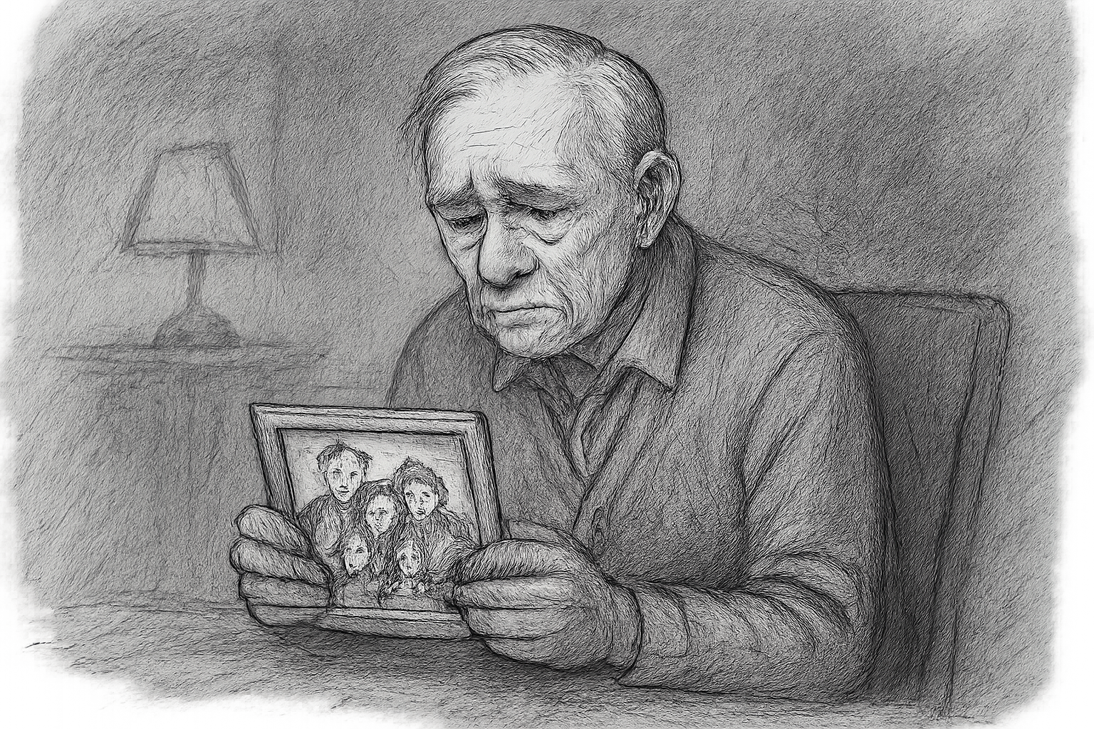 ingratitude des enfants adultes