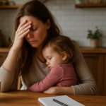 Je ne supporte plus ma vie de maman : 8 clés pour retrouver l’équilibre et le plaisir au quotidien