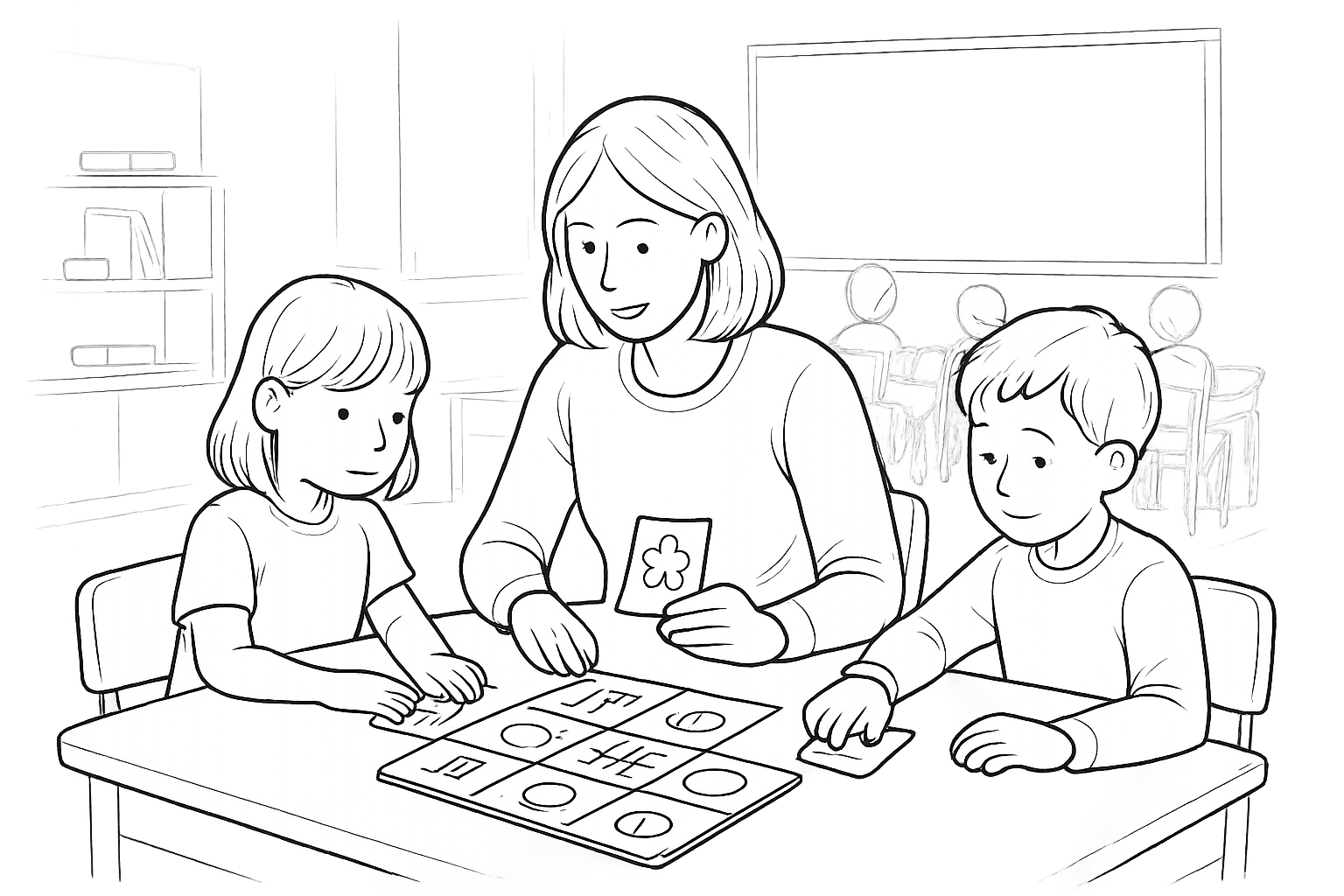 le rased expliqué aux parents