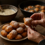 Les Guenilles de Ma Grand-Mère : La Véritable Recette Moelleuse des Beignets de Carnaval d’Auvergne