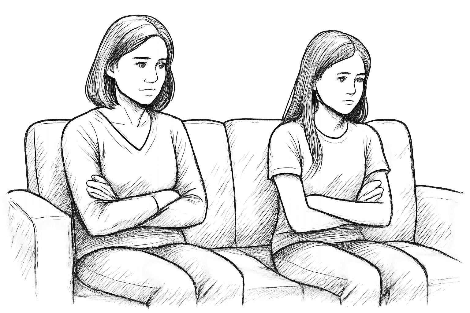 ma fille n'accepte pas que je refasse ma vie