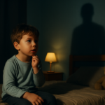 Mon fils de 3 ans voit quelqu’un dans sa chambre : pourquoi et comment le rassurer ?