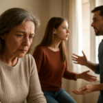 Mon gendre m’éloigne de ma fille : comment réagir sans briser le lien familial ?