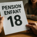 Pension pour enfant difficile : montants, durée et obligations après 18 ans