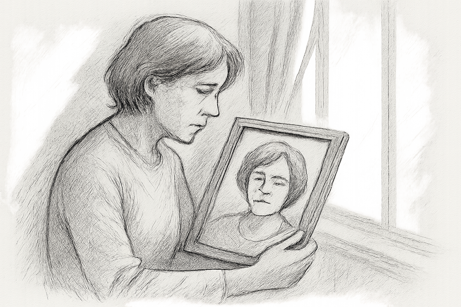 perte d une maman