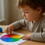 À quel âge connaît-on les couleurs ? Les étapes clés de l’apprentissage des couleurs chez l’enfant