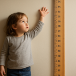 Quelle est la taille normale d’un enfant de 3 ans et demi ?