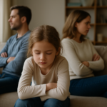 Rester en couple pour les enfants : quand le sacrifice nuit à leur épanouissement