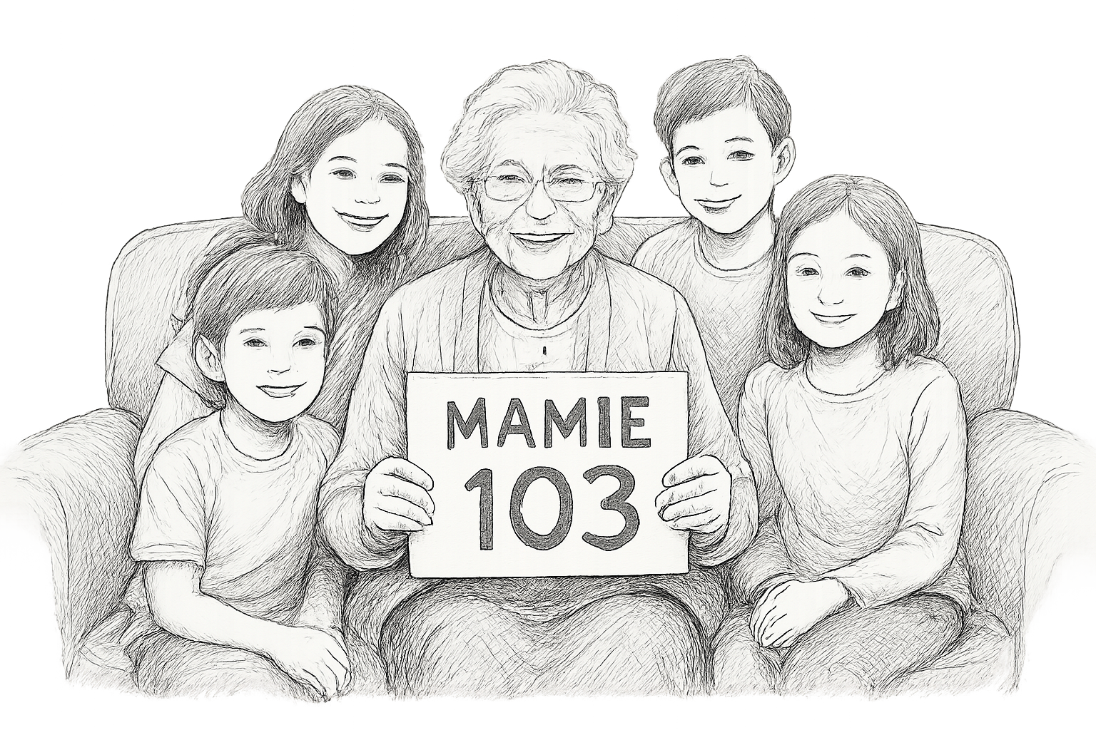 surnom arriere grand mere