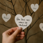 Texte pour arbre à voeux : 40 messages à imprimer pour une décoration pleine d’émotion