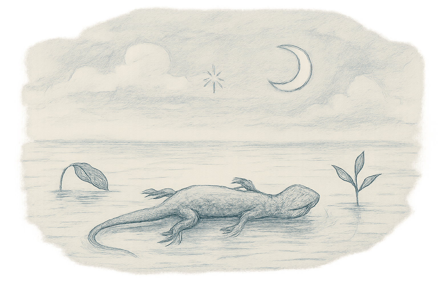 voir un lézard mort signification