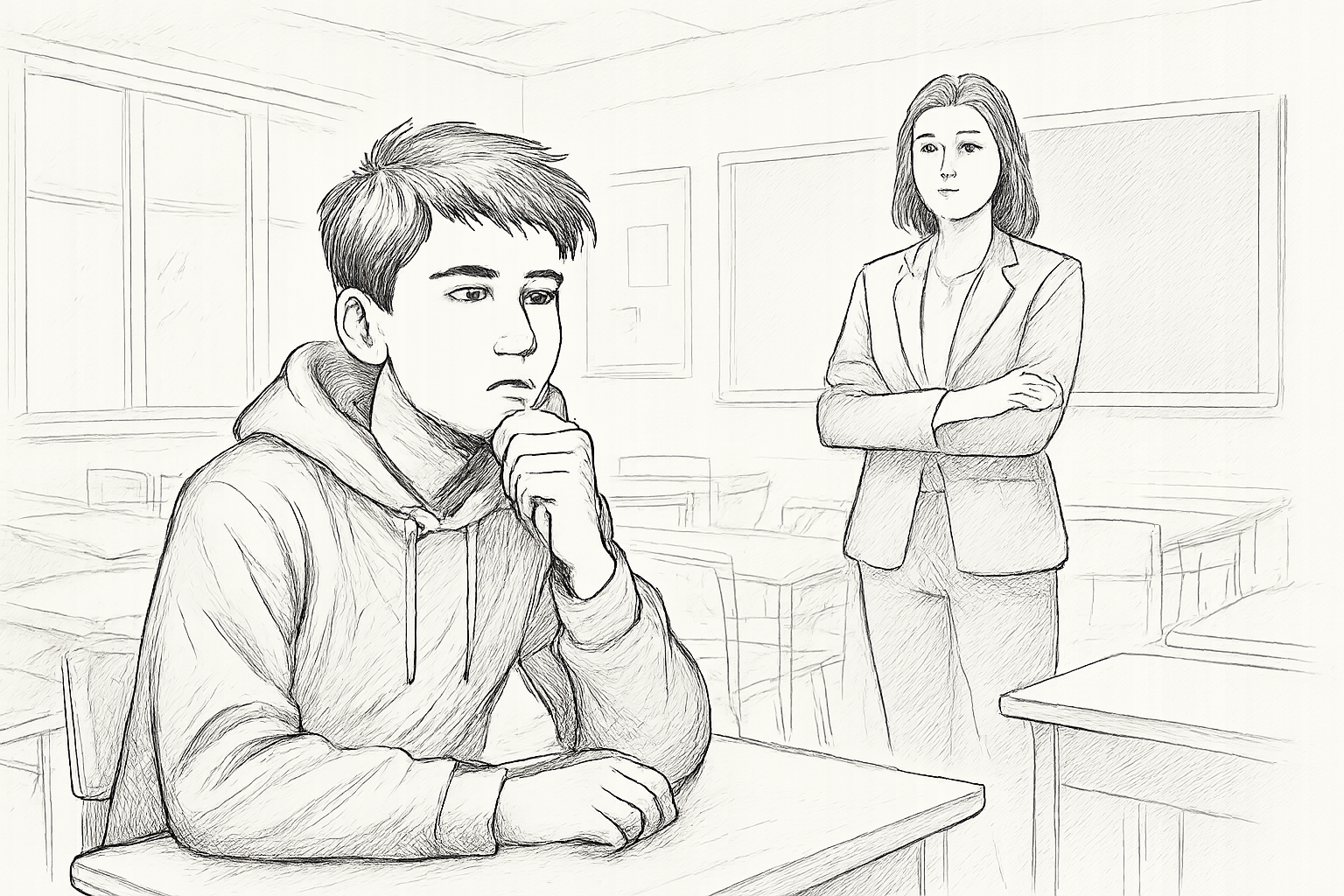 école disciplinaire pour ado difficile
